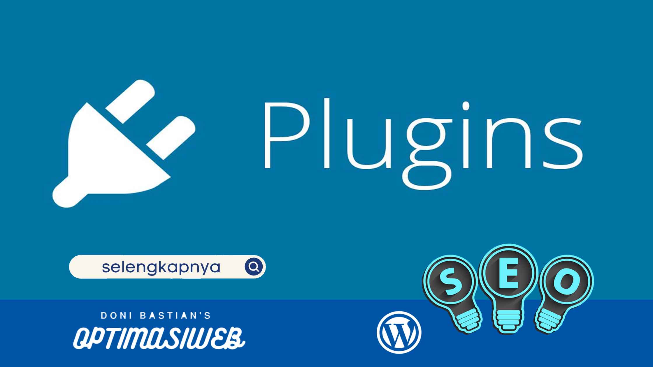 Apa Itu Plugin WordPress